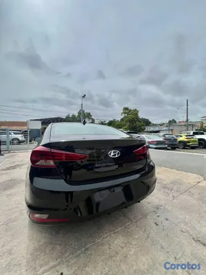 carros - HYUNDAI ELANTRA VALUE 2020  7