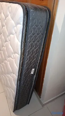 muebles y colchones - Colchón súper pedico doble pillow top  4
