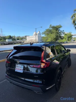 jeepetas y camionetas - HONDA CRV 2025 SPORT TOURING 5