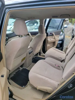 jeepetas y camionetas - TOYOTA HIGHLANDER 2010 5