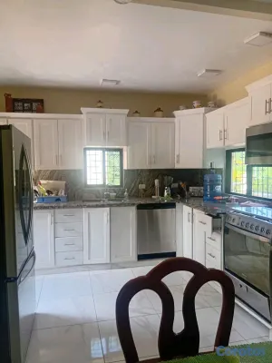 casas - villa amplia y en la cercanía de un río en jarabacoa 16