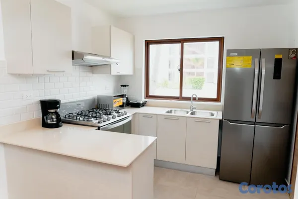 apartamentos -  Alquiler en Costa Bávaro Garden | 1 Habitación Am 6