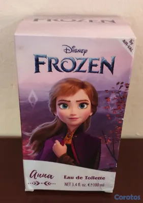 salud y belleza - Perfume Frozen Anna - 100 ml / 3.4 fl oz. Disney 7
