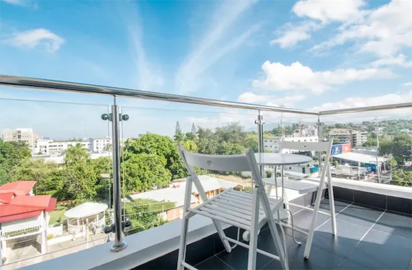 apartamentos - Apartamento de venta amueblada en La Esmeralda 5