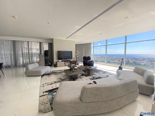 apartamentos - ANACAONA 27 venta amueblado  10
