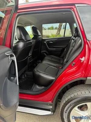 jeepetas y camionetas - Toyota rav4 2021 xle clean carfax  11