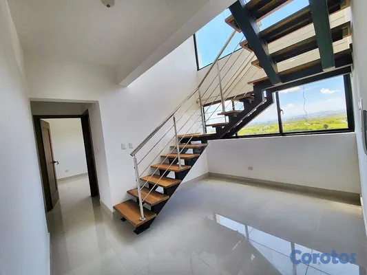 penthouses - PENTHOUSE AREA SOCIAL Y TERRAZA PRIVADA PROXIMO LO 7