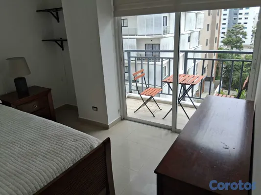 apartamentos - Se alquila, Apartamento 2Hab Amueblado Acogedor, F 8