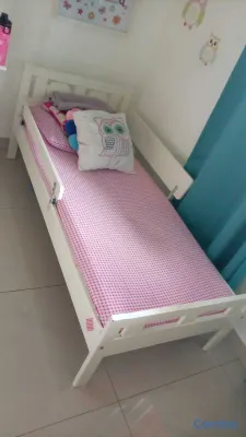 muebles y colchones - Camas de Ikea con colchón para niños en excelentes condiciones. 2