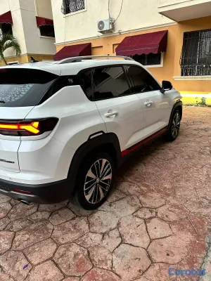 jeepetas y camionetas - Changan CS35 Plus Elite 2024 – Blanca, Full, 29,70 2