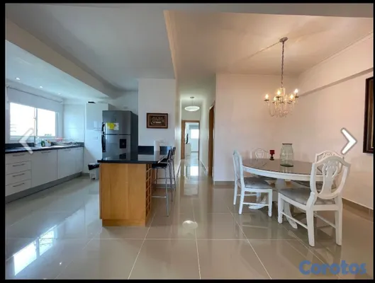 apartamentos - Alquiler en Bella Vista: 2 Habitaciones Amueblado 3