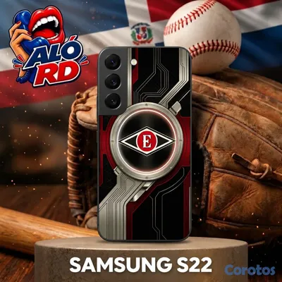 accesorios para electronica -  ¡CASE DE PELOTA DOMINICANA! 6