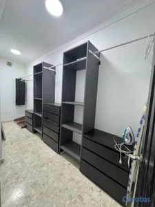 Apartamento vista al Botánico 
