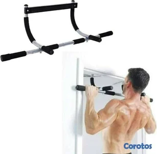 Barra portatil para ejercicios