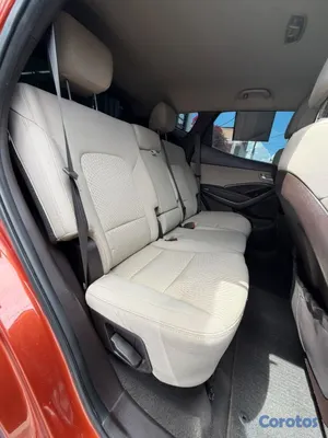 jeepetas y camionetas - Hyundai Santa Fe Sport 2018 9