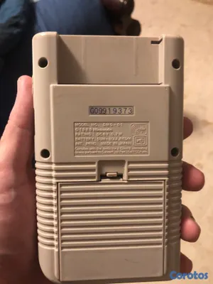 consolas y videojuegos - Gameboy Original (completamente funcional) 2