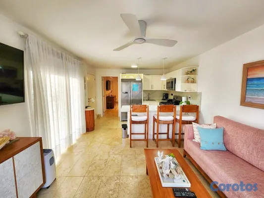 casas vacacionales y villas - VILLA GREEN ONE 1 HABITACION PROYECTO CERRADO PLAY 7