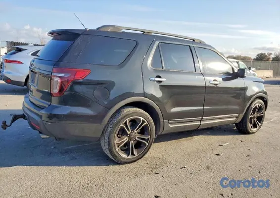accesorios para vehiculos - MOTOR 3.5L TURBO PARA FORD EXPLORER 2014  88K 3
