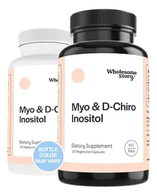Salud y Equipamiento Médico - Mezcla De Myo-inositol Y D-chiro Inositol | Suministro De 30 3