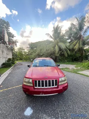 jeepetas y camionetas - JEEP GRAND CHEROKEE 2004 special Edition
 3