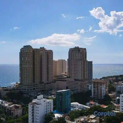 apartamentos - Torre De Lujo, Condominio Hotelero Residencial Ubicado En La Zona Universitaria. 5