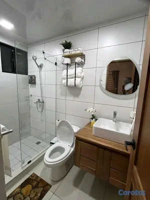 casas - En el mismo malecón frente al mar disponible este apartamento amueblado full  8
