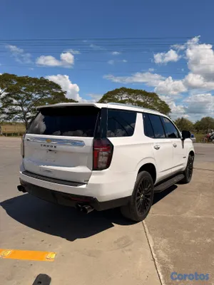 jeepetas y camionetas - ⚪CHEVROLET TAHOE PREMIER 2023 🚘🔥 9
