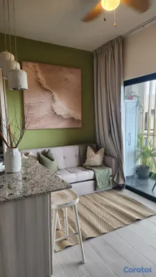 apartamentos - Apartamento amueblado en Vista Cana con internet,  8