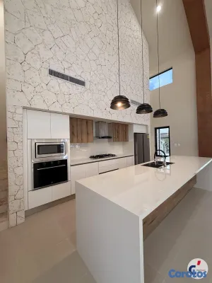 casas - En Alquiler Espaciosa Villa de 4 Habitaciones más  14