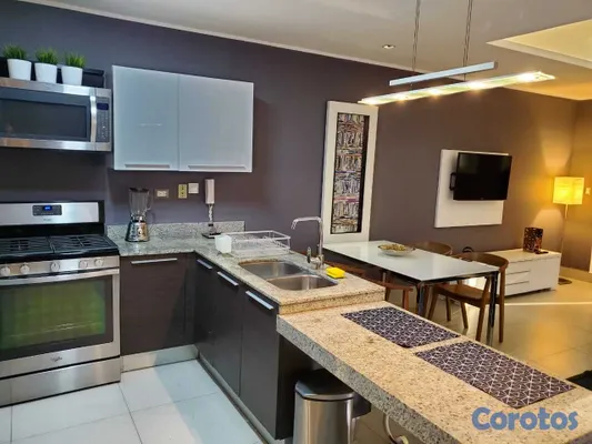 apartamentos - APARTAMENTO AMUEBLADO EN ALQUILER | PIANTINI 4