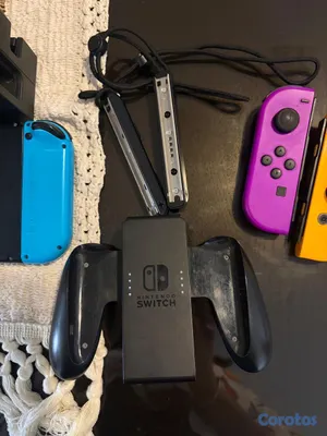 consolas y videojuegos - Nintendo Switch V1 Con Magia Instalada 5
