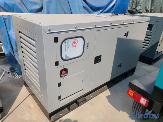 electrodomesticos - Generador Diésel Weichai 25 kW Súper Silencioso + ATS (TRANSFER INCLUIDO) 3