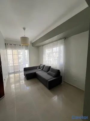 apartamentos - vendo mirador norte piso 5 amuebaldo una habitación balcón parqueo ascensor plan 2