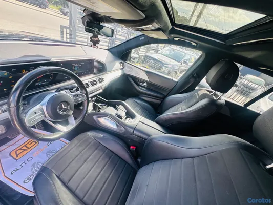 jeepetas y camionetas - MERCEDES BENZ GLE 350 AMG 2020 4MATIC ✅Americana / Clean Carfax  6