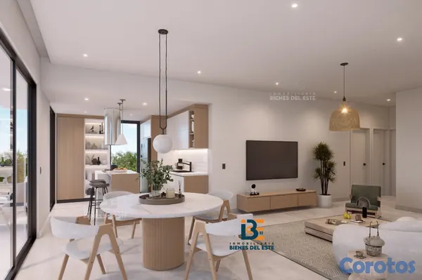 apartamentos - NUEVO Proyecto de Apartamentos con ascensor y dos  6