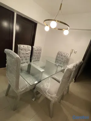 muebles y colchones -  veneno de comedor de 6 sillas. aún con su plásticos  4