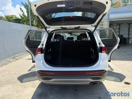 jeepetas y camionetas - hiunday santa fe sel 2023 2