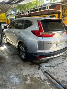 HONDA Modelo: CR-V LX 4X2, 2017