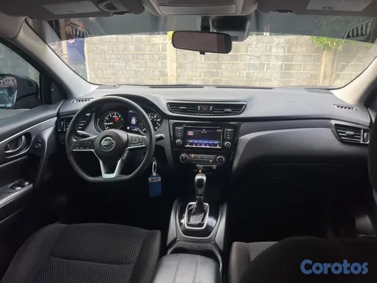 jeepetas y camionetas - Nissan Rogue Sport S 2021 7