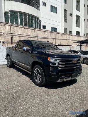 jeepetas y camionetas - Chevrolet Silverado High Country Duramax 2023 2