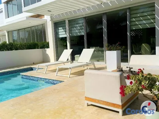 casas - Villa Marina Cap Cana · Ref 1492728 4