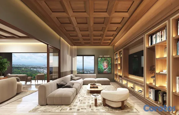 apartamentos -  Apartamento Premium de 560 m² | Av. Anacaona   14
