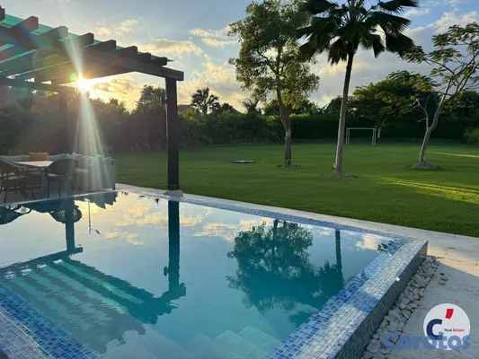 casas - VILLA EN CAP CANA · Ref 3247118314429758 19