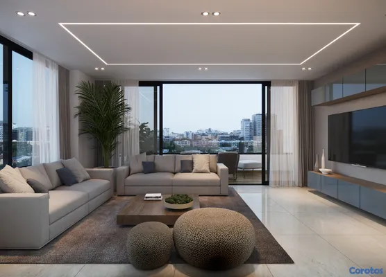 apartamentos - Nuevo proyecto familiar en Evaristo Morales 3