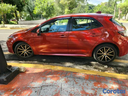 carros - Toyota corolla 2019 2
