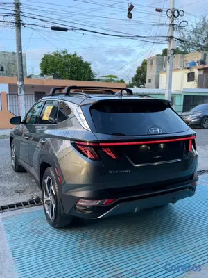 jeepetas y camionetas - Hyundai Tucson Limited 2022 6