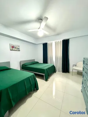 apartamentos - venta en los Casicasgos US 410,000  6