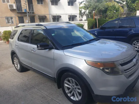 jeepetas y camionetas - Ford Explorer XLT 2011 2