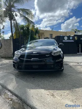 carros - KIA fortes 