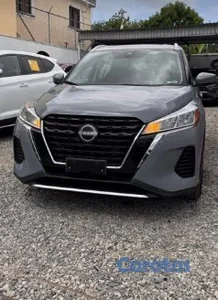 Nissan Kicks 2023